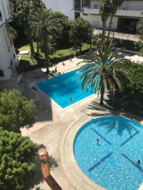 Appartement Jardin Andalouse